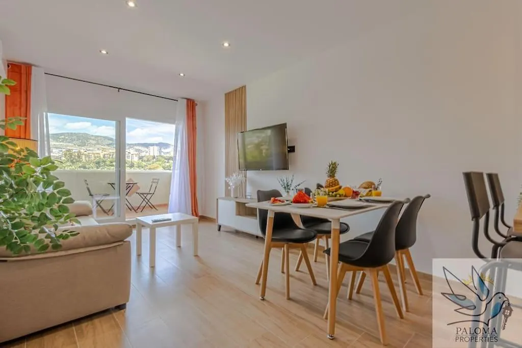 Wonderful Apt Benalbeach Recently Refurbished Benalmadena 0*,  Spain