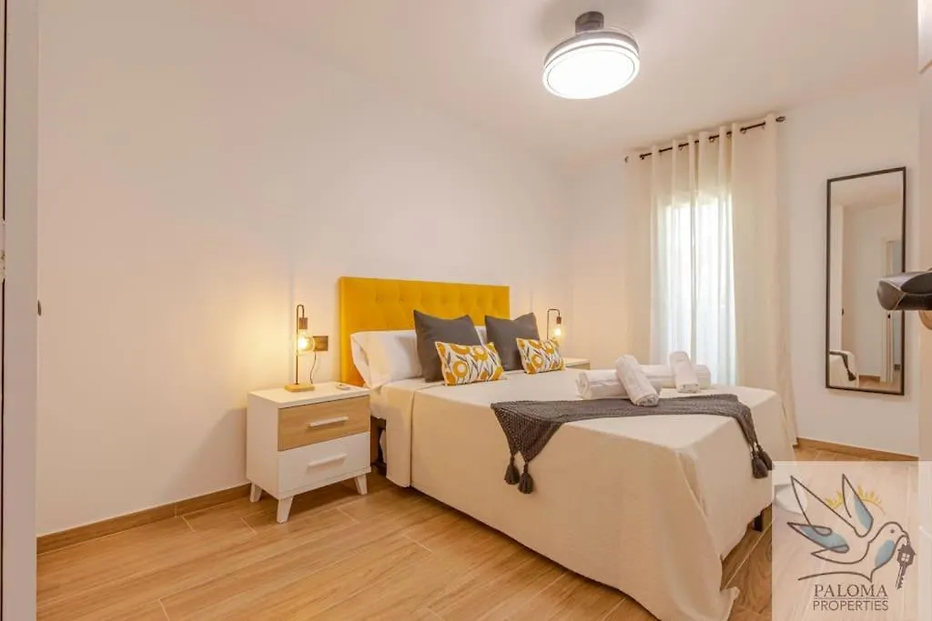 Wonderful Apt Benalbeach Recently Refurbished Benalmadena