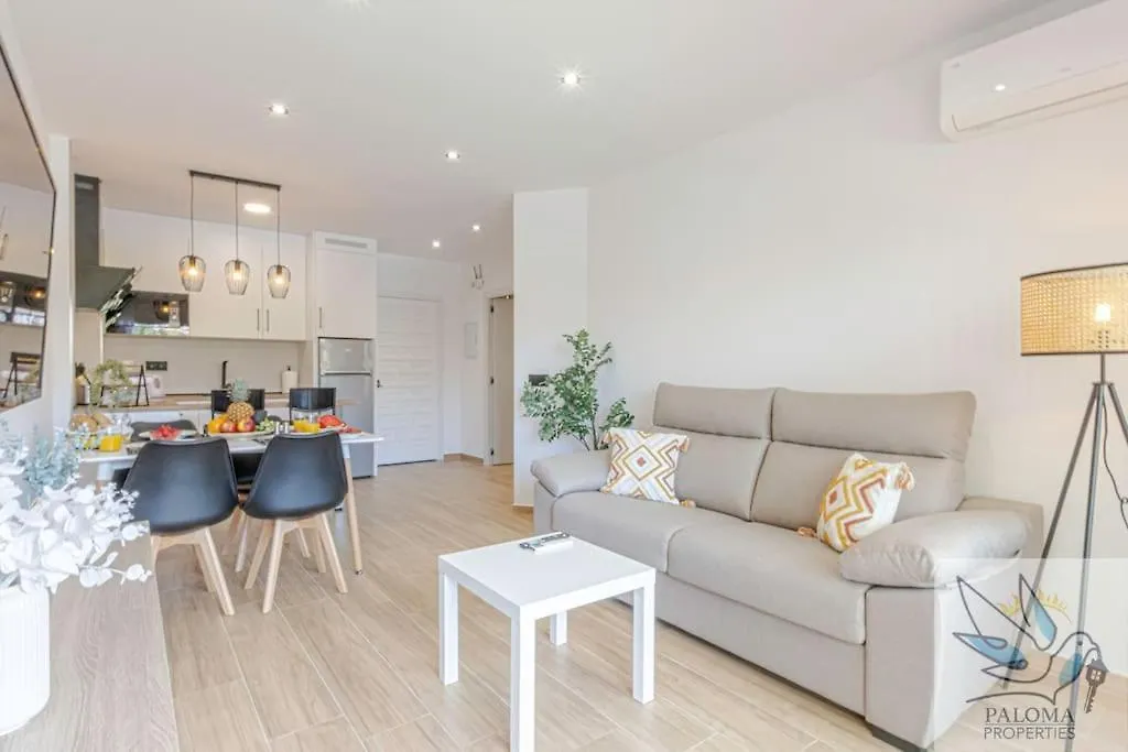 Apartment Wonderful Apt Benalbeach Recently Refurbished Benalmadena Spain