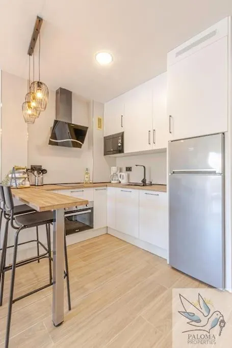 Wonderful Apt Benalbeach Recently Refurbished Benalmadena Apartment