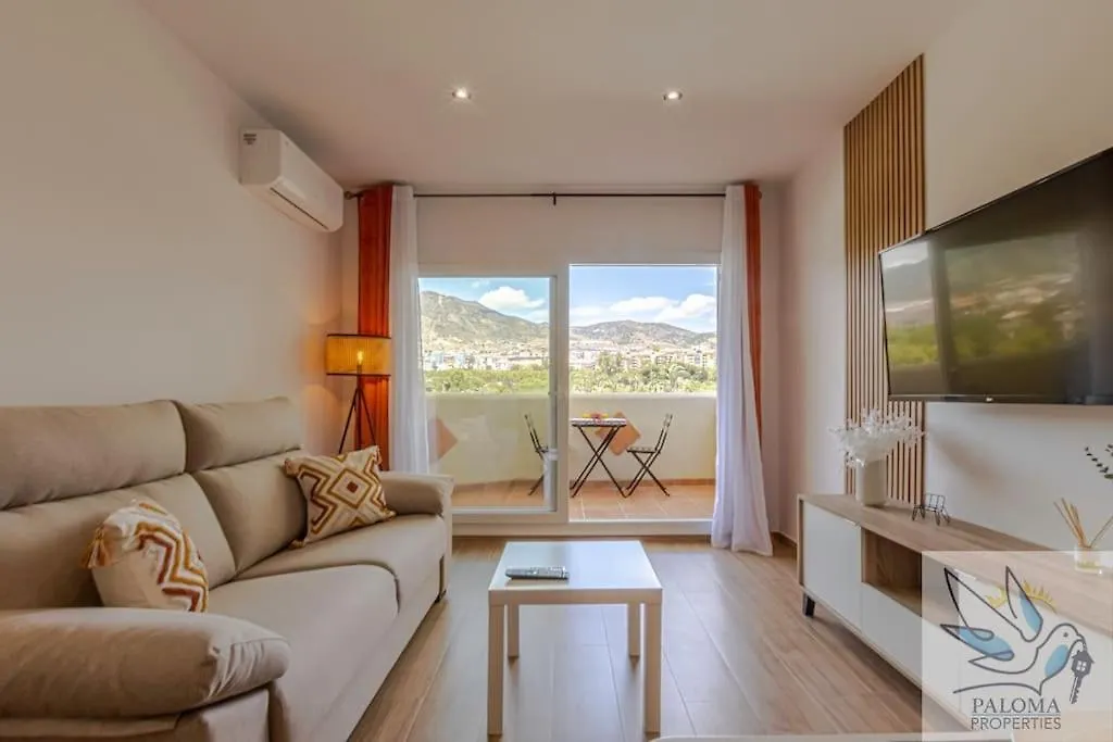 Wonderful Apt Benalbeach Recently Refurbished Benalmadena Apartment