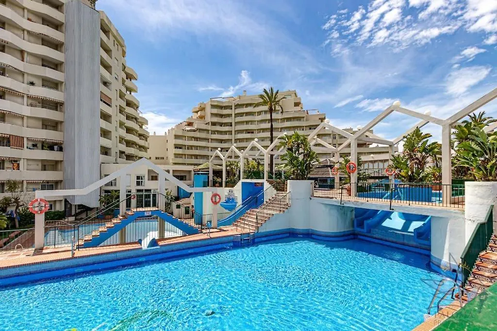 Wonderful Apt Benalbeach Recently Refurbished Benalmadena