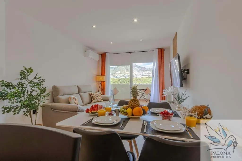 Wonderful Apt Benalbeach Recently Refurbished Benalmadena