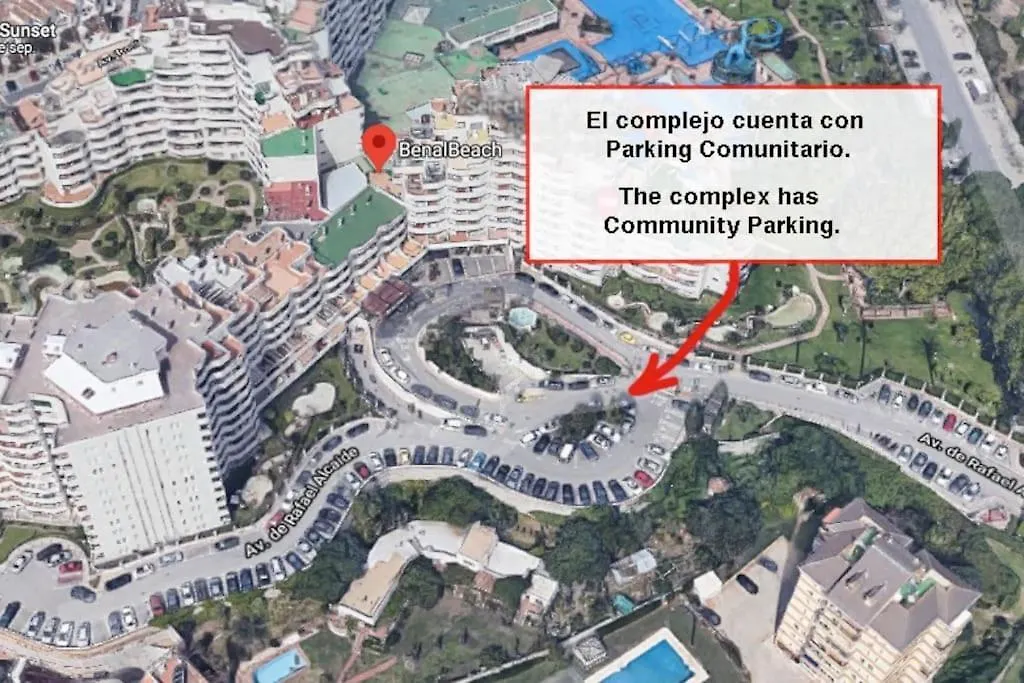 Apartment Wonderful Apt Benalbeach Recently Refurbished Benalmadena