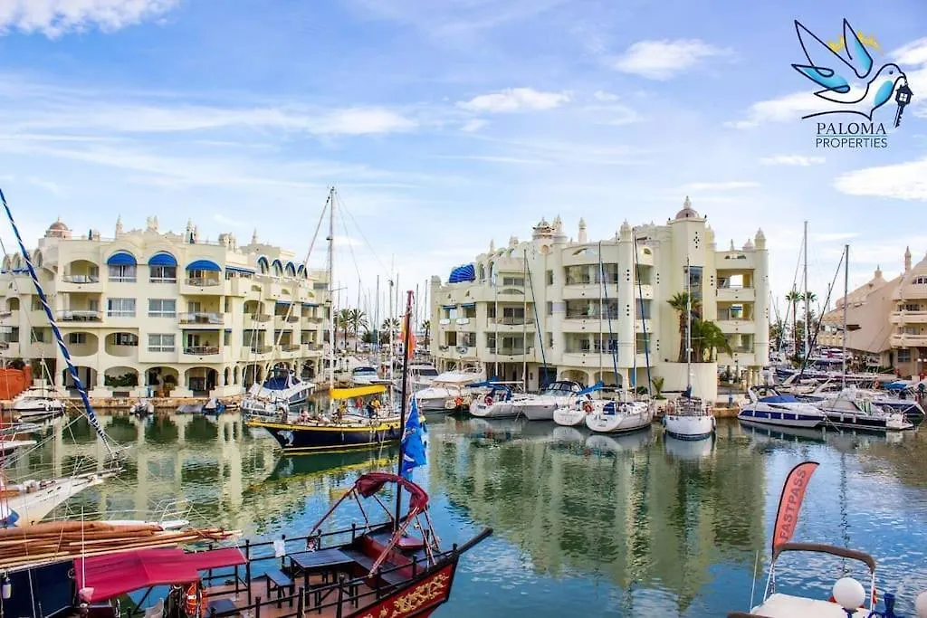 Wonderful Apt Benalbeach Recently Refurbished Benalmadena Spain