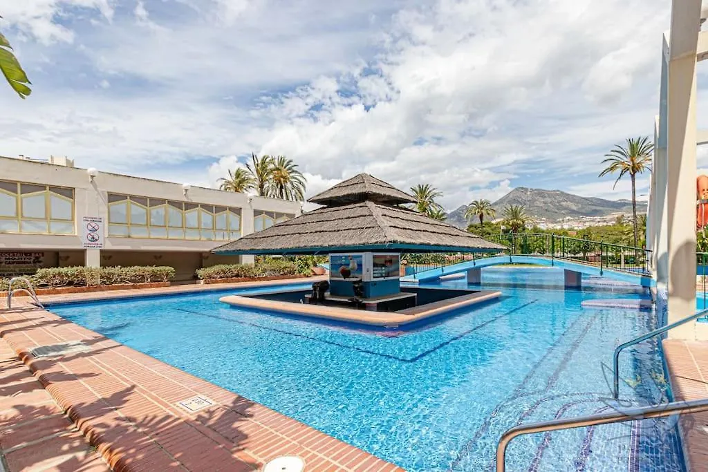Apartment Wonderful Apt Benalbeach Recently Refurbished Benalmadena Spain