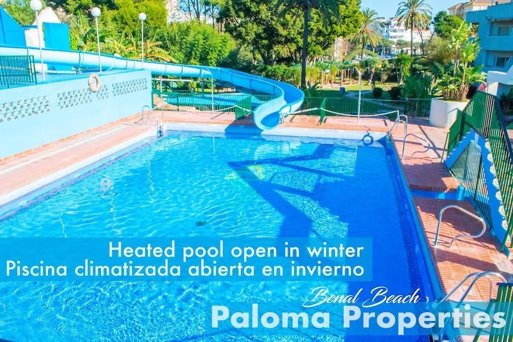 Apartment Wonderful Apt Benalbeach Recently Refurbished Benalmadena