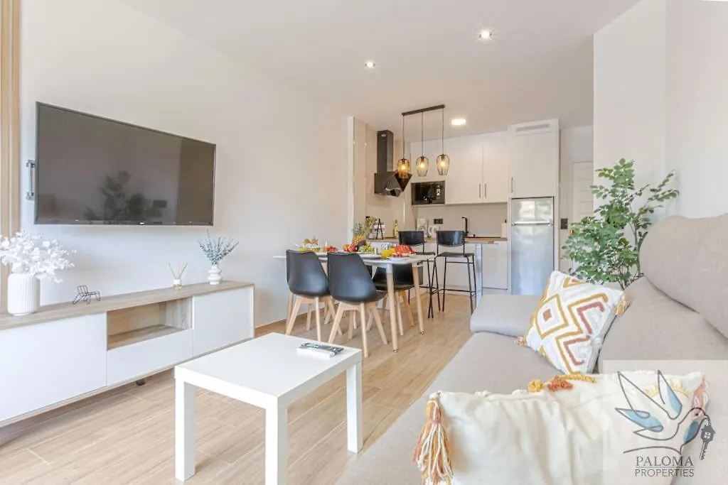 Apartment Wonderful Apt Benalbeach Recently Refurbished Benalmadena