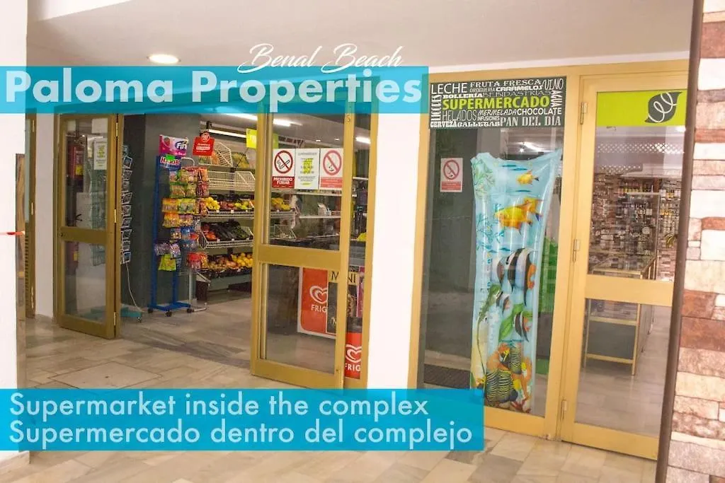 Wonderful Apt Benalbeach Recently Refurbished Benalmadena Apartment
