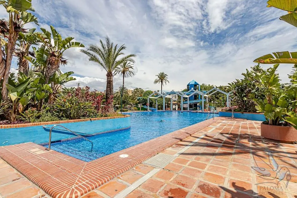 Wonderful Apt Benalbeach Recently Refurbished Benalmadena 0*,  Spain
