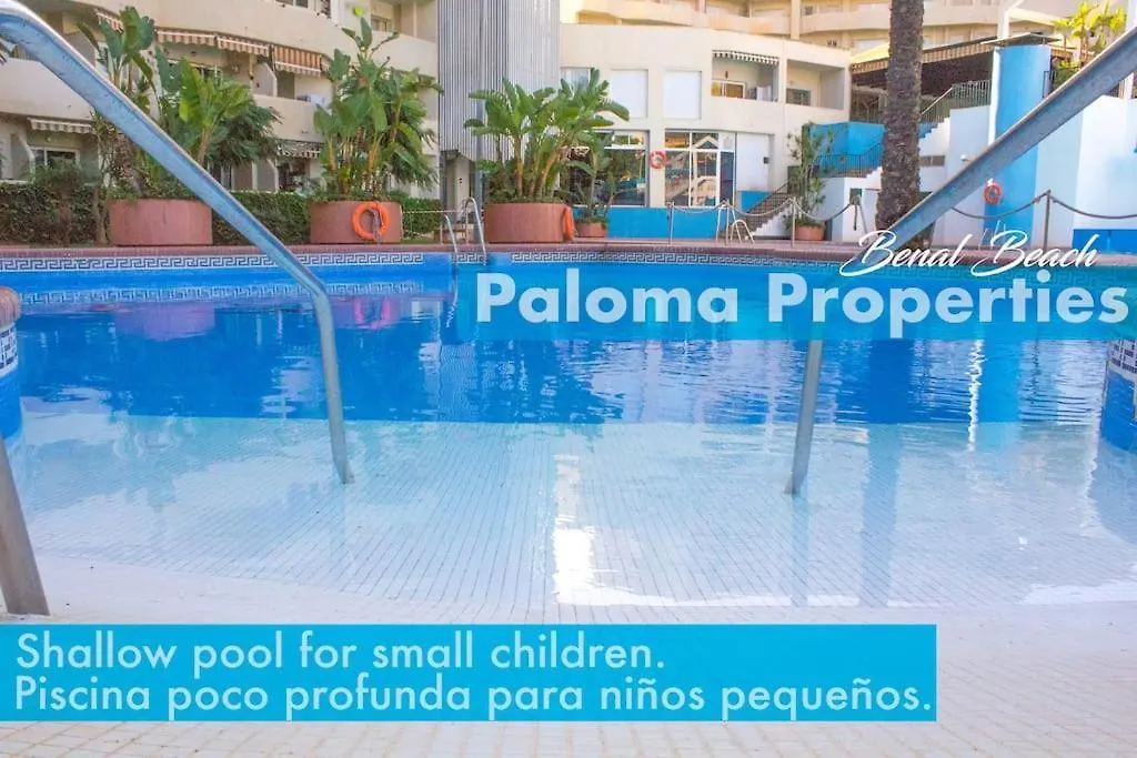 Wonderful Apt Benalbeach Recently Refurbished Benalmadena Apartment