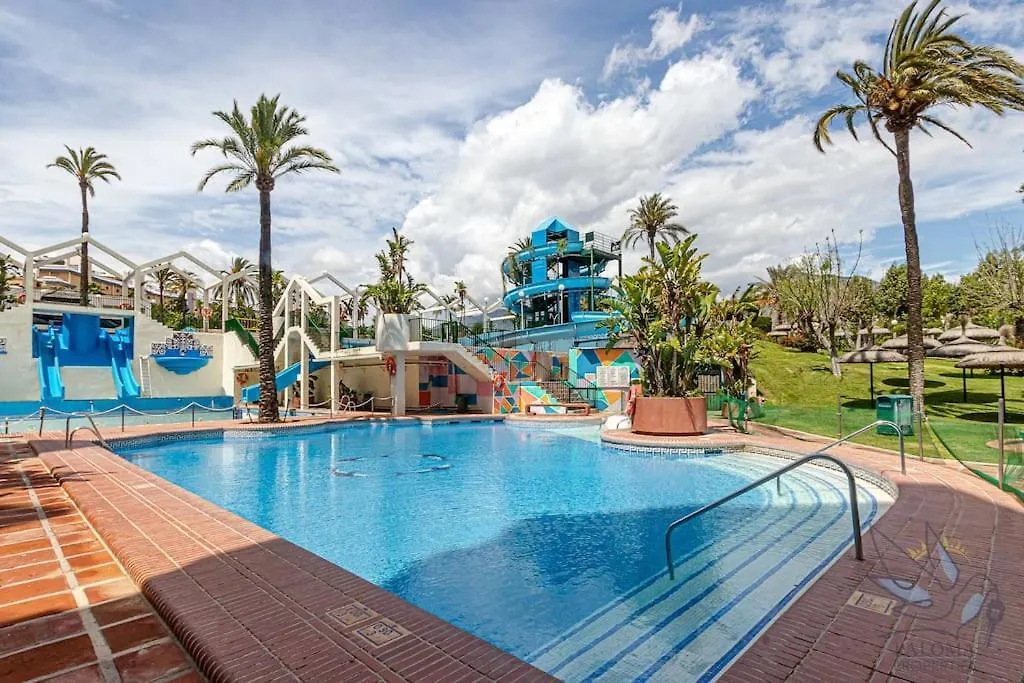 Wonderful Apt Benalbeach Recently Refurbished Benalmadena Spain